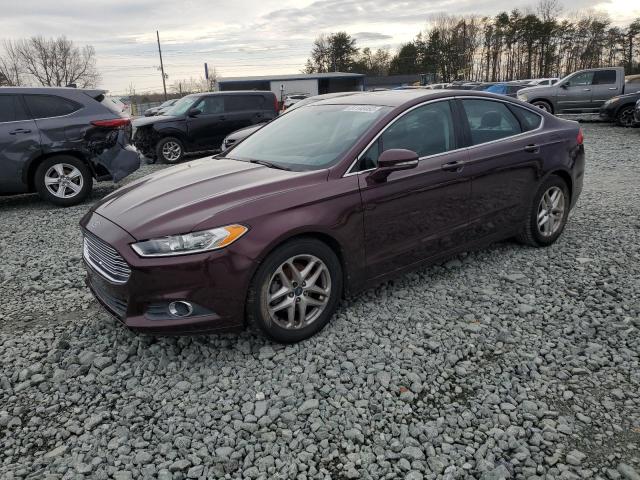 Obraz 2013 FORD FUSION SE 2013