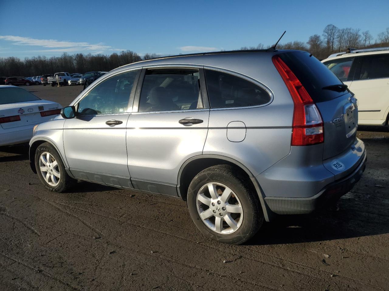 Obraz 2 z 2009 HONDA CR-V EX 2009 z VIN JHLRE48599C011982