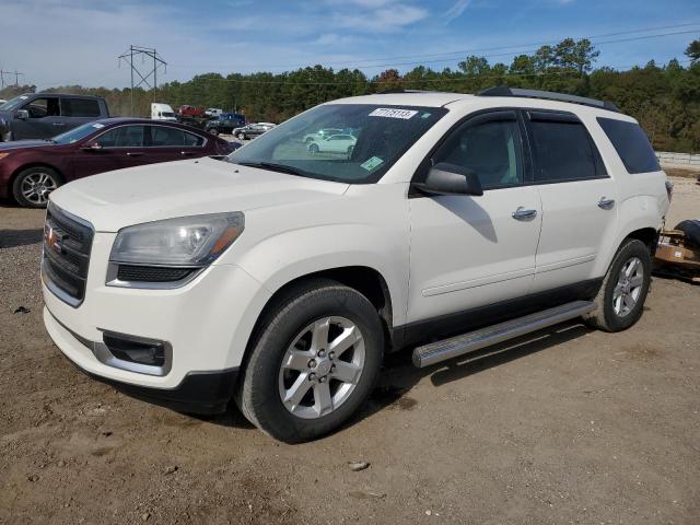 Image 1 of 2014 GMC ACADIA SLE 2014 with VIN 1GKKRPKD5EJ373824