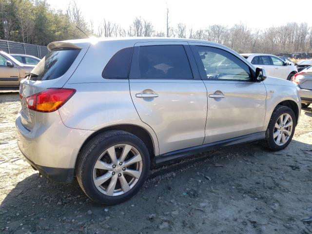 Obraz 3 z 2014 MITSUBISHI OUTLANDER SPORT ES 2014 z VIN 4A4AP3AU6EE027726