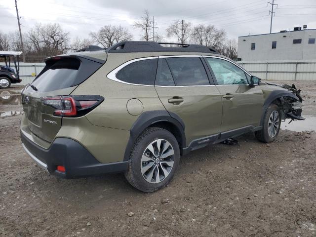 Image 3 of 2024 SUBARU OUTBACK LIMITED 2024 with VIN 4S4BTANC2R3149218