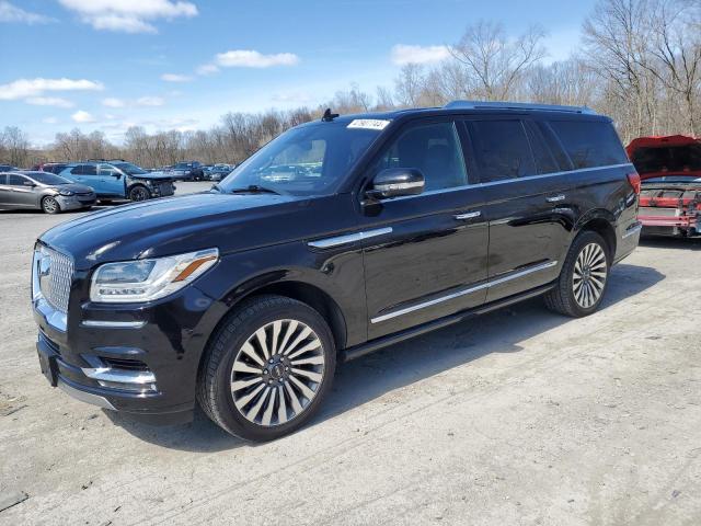 Obraz 1 z 2019 LINCOLN NAVIGATOR L RESERVE 2019 z VIN 5LMJJ3LT2KEL02400