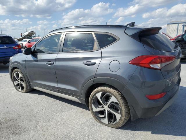 Image 2 of 2018 HYUNDAI TUCSON VALUE 2018 with VIN KM8J33A24JU645754