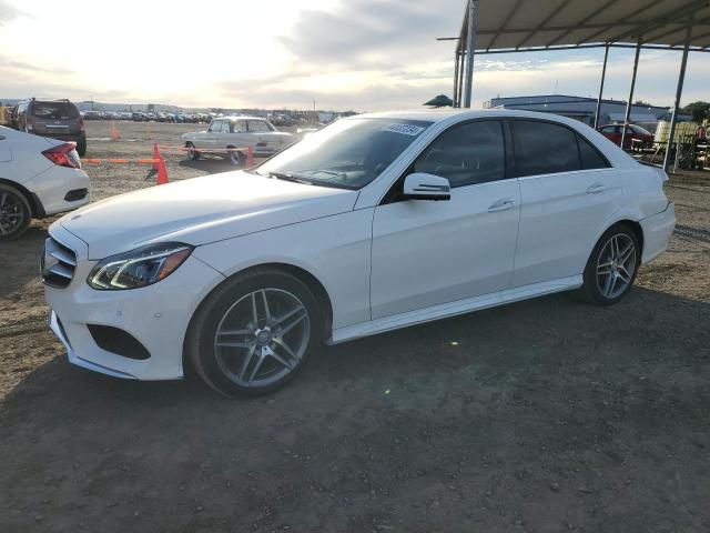 Image 1 of 2016 MERCEDES-BENZ E 400 2016 with VIN WDDHF6FB0GB247424