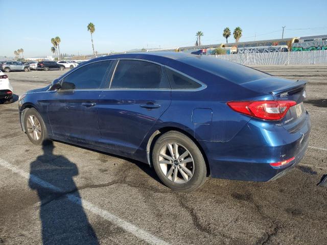 Image 2 of 2016 HYUNDAI SONATA SE 2016 with VIN 5NPE24AF7GH280331