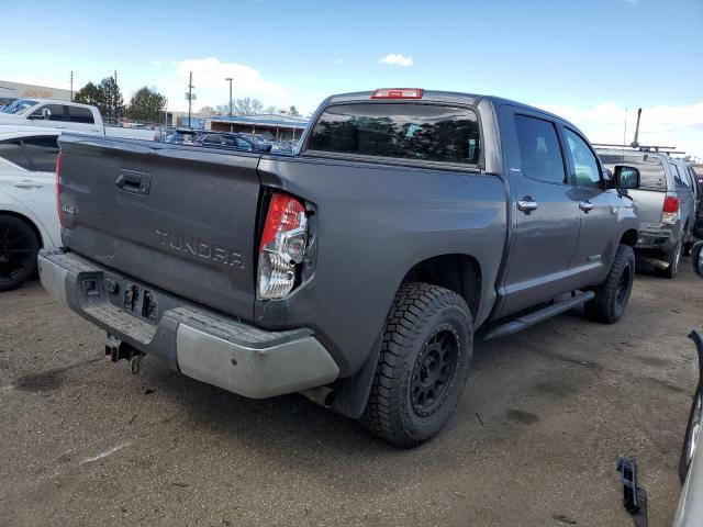 Image 3 of 2014 TOYOTA TUNDRA CREWMAX LIMITED 2014 with VIN 5TFHW5F16EX377333