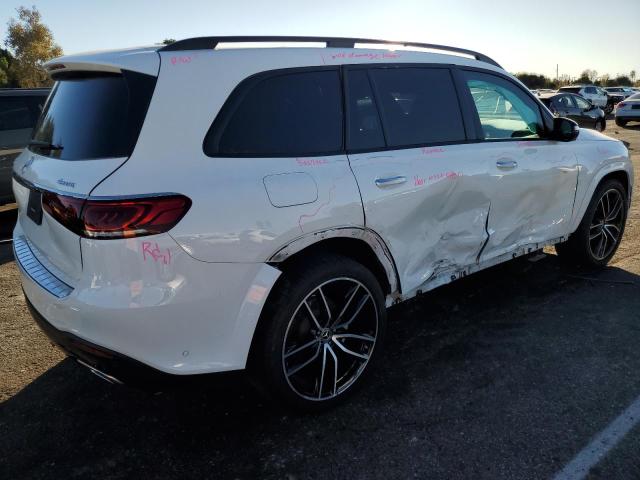 Изображение 3 2021 MERCEDES-BENZ GLS 580 4MATIC 2021 с VIN 4JGFF8GE0MA399903