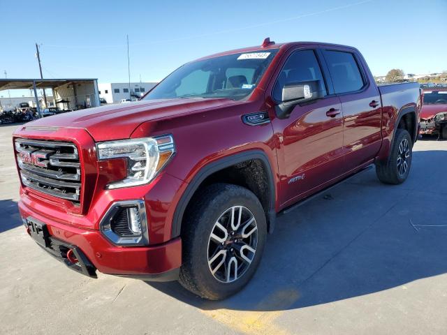 Obraz 2021 GMC SIERRA K1500 AT4 2021