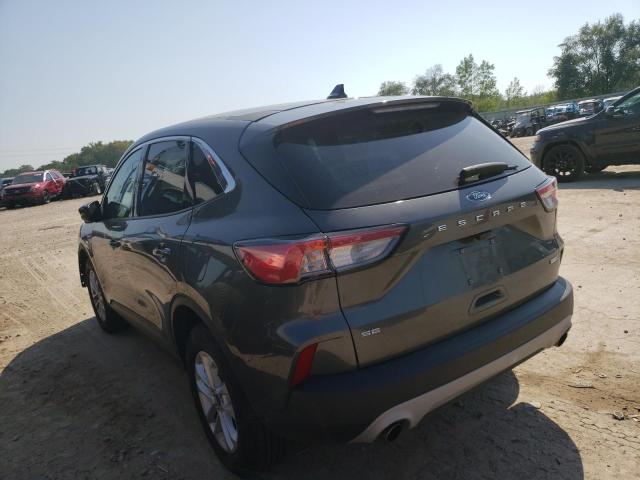 Изображение 2 2020 FORD ESCAPE SE 2020 с VIN 1FMCU9G63LUA95484