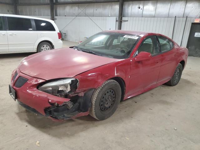 Image 1 of 2007 PONTIAC GRAND PRIX  2007 with VIN 2G2WP552871233463