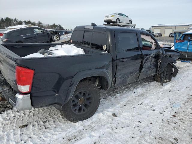 Image 3 of 2016 TOYOTA TACOMA DOUBLE CAB 2016 with VIN 3TMCZ5AN6GM041962