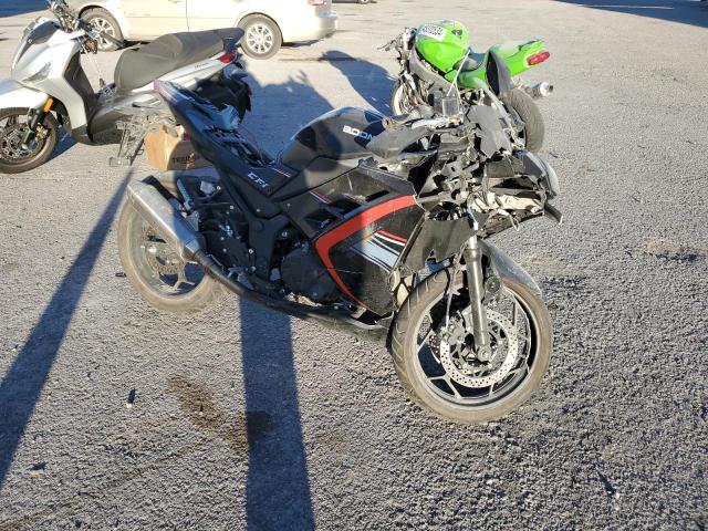 Obraz 1 z 2022 JBLC MOTORCYCLE 2022 z VIN L2BB5AAK6NB326049