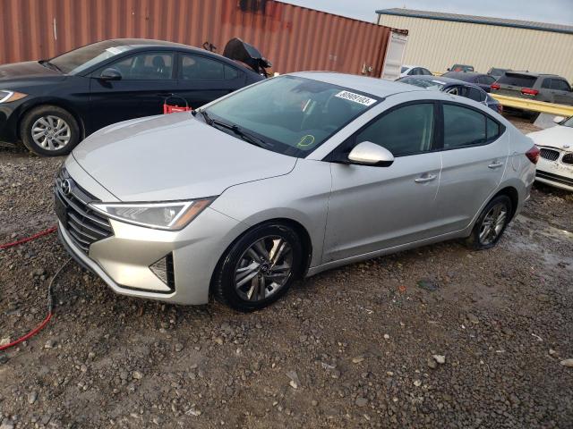 Изображение 1 2020 HYUNDAI ELANTRA SEL 2020 с VIN 5NPD84LFXLH530789