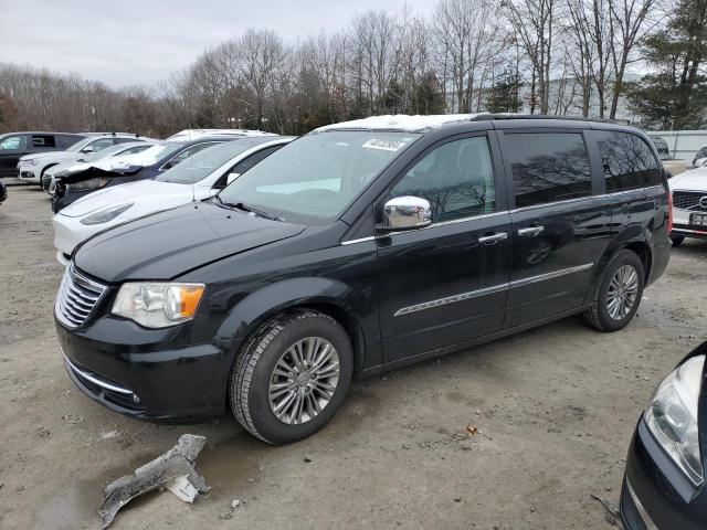 2015 CHRYSLER TOWN & COUNTRY TOURING L 2015 image
