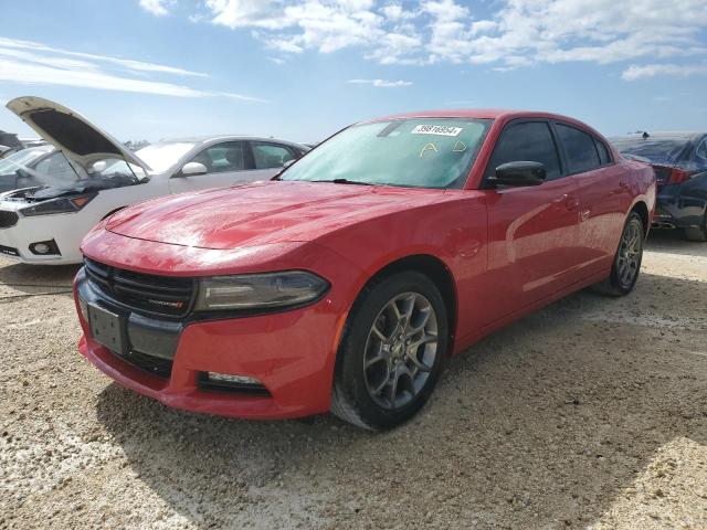 Image 1 of 2017 DODGE CHARGER SXT 2017 with VIN 2C3CDXJG3HH590521