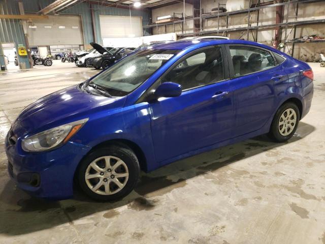 Изображение 2014 HYUNDAI ACCENT GLS 2014