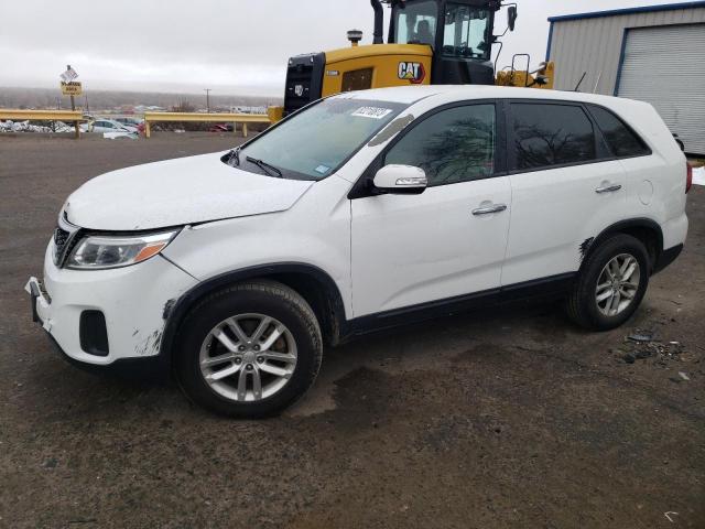 Изображение 1 2015 KIA SORENTO LX 2015 с VIN 5XYKT3A65FG660963
