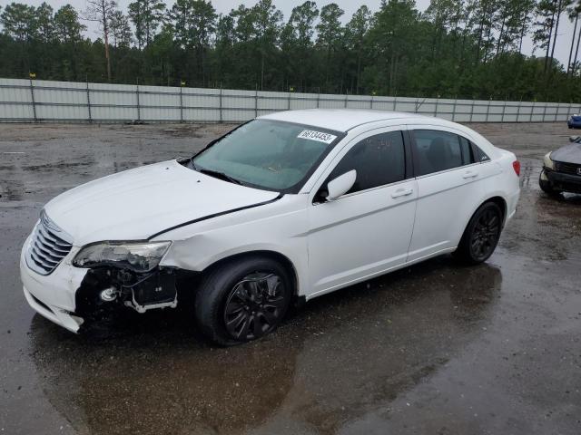 Obraz 2014 CHRYSLER 200 LX 2014