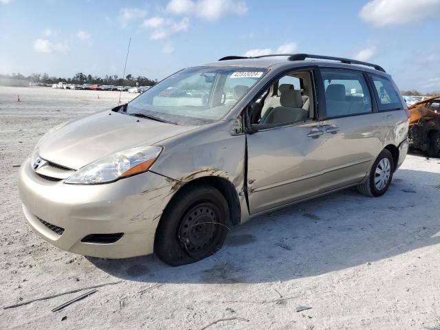 Image 1 of 2006 TOYOTA SIENNA CE 2006 with VIN 5TDZA23C26S453144
