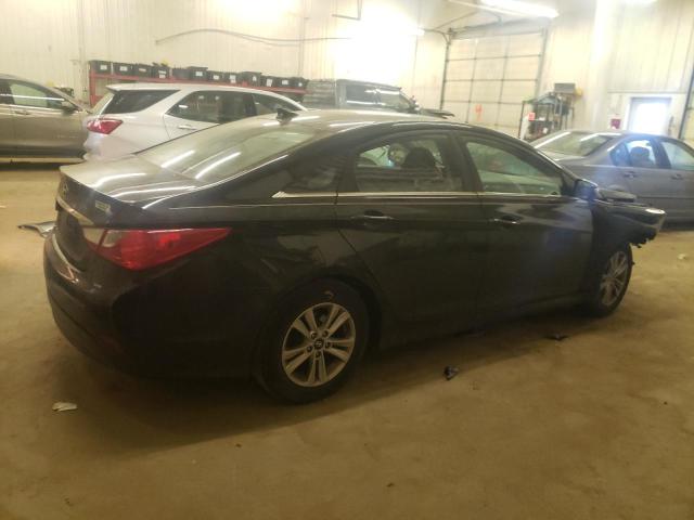 Image 3 of 2014 HYUNDAI SONATA GLS 2014 with VIN 5NPEB4AC2EH935546