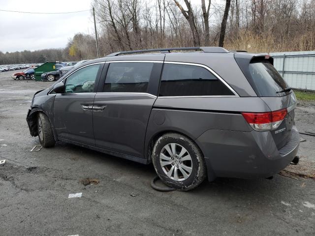 Изображение 2 2015 HONDA ODYSSEY EXL 2015 с VIN 5FNRL5H60FB033630