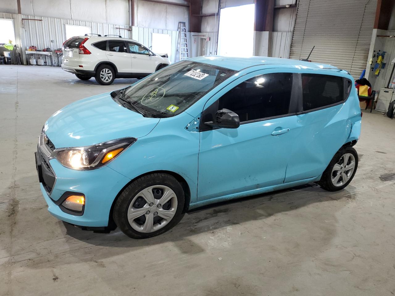 Obraz 2021 CHEVROLET SPARK LS 2021