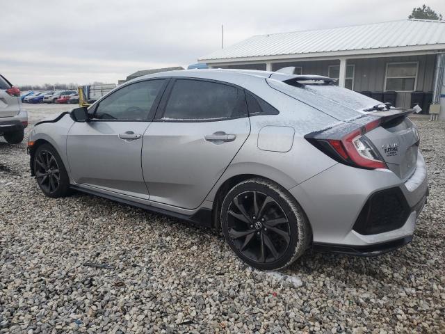 Изображение 2 2019 HONDA CIVIC SPORT 2019 с VIN SHHFK7H4XKU423174