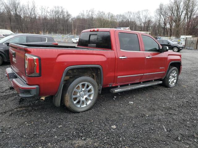 Image 3 of 2018 GMC SIERRA K1500 DENALI 2018 with VIN 3GTU2PEC0JG465009