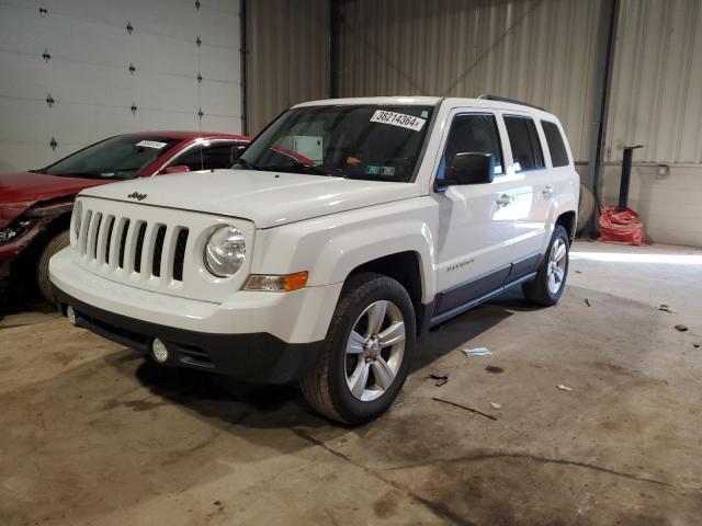 Image 1 of 2014 JEEP PATRIOT SPORT 2014 with VIN 1C4NJRBB5ED546606