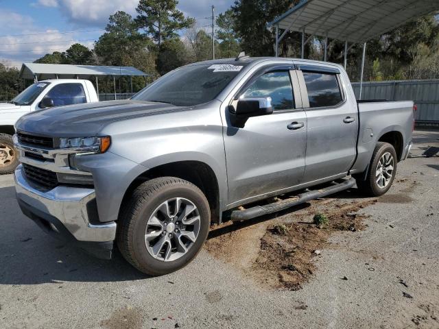 2021 CHEVROLET SILVERADO C1500 LT 2021 image