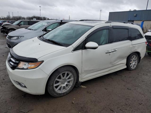 Obraz 2016 HONDA ODYSSEY TOURING 2016