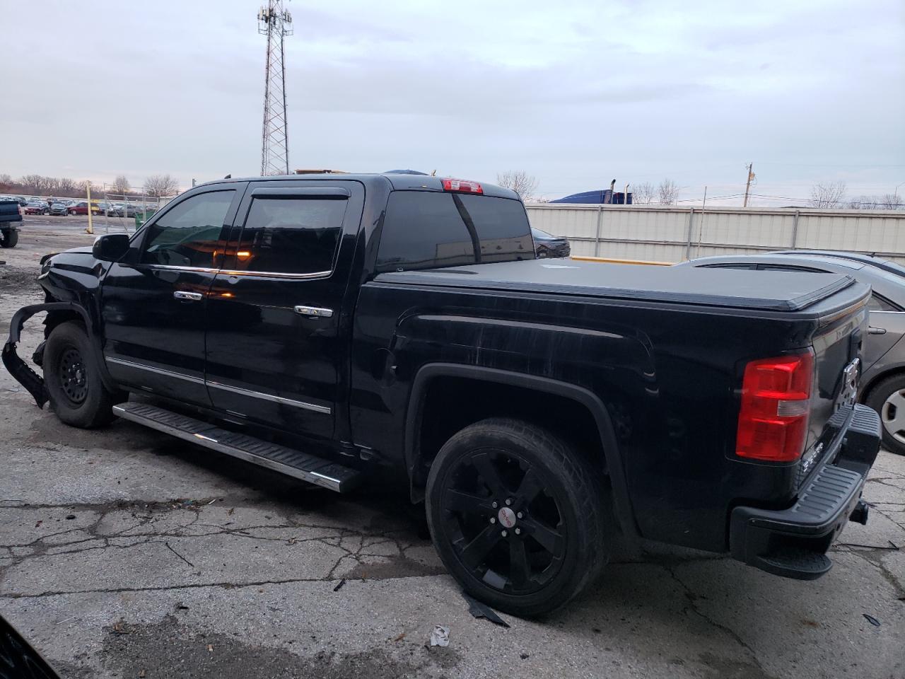 Изображение 2 2014 GMC SIERRA K1500 SLT 2014 с VIN 3GTU2VEJ4EG307748