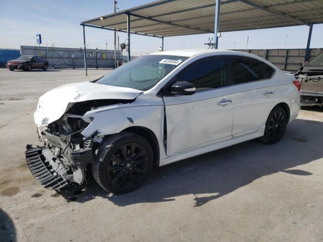 Image 1 of 2018 NISSAN SENTRA S 2018 with VIN 3N1AB7AP5JY255871