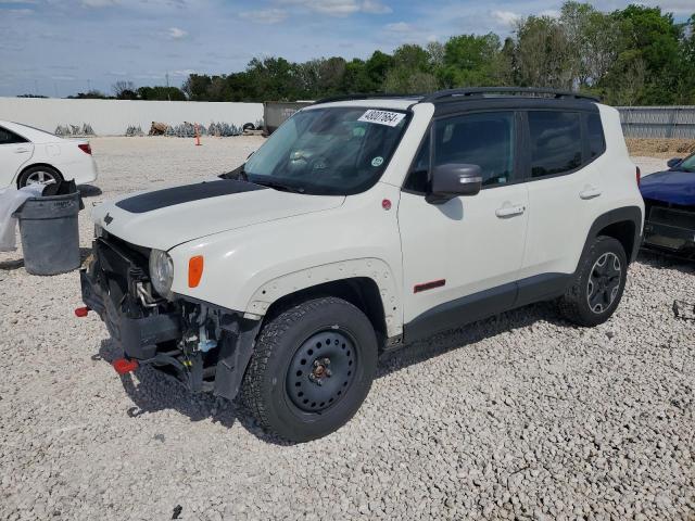 2017 JEEP RENEGADE TRAILHAWK 2017 image