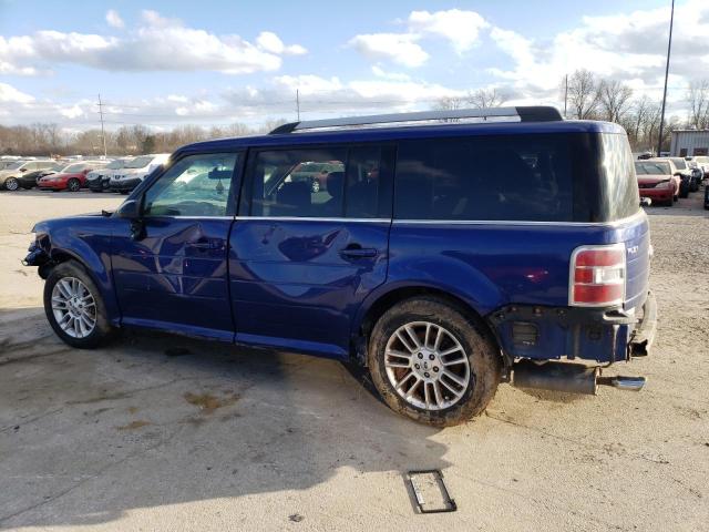 Obraz 2 z 2014 FORD FLEX SEL 2014 z VIN 2FMHK6C85EBD25729