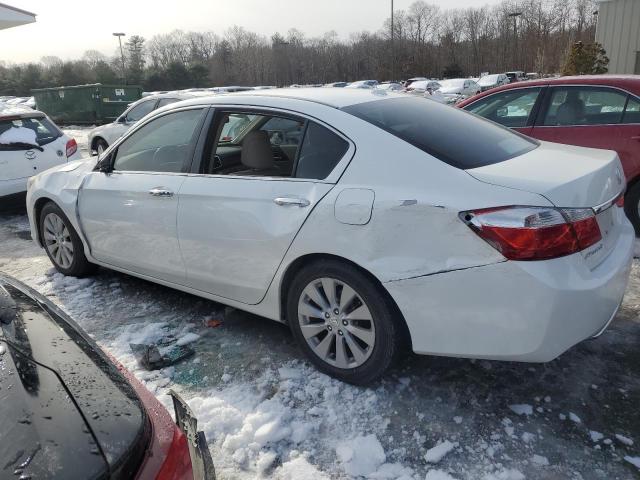 Obraz 2 z 2015 HONDA ACCORD EXL 2015 z VIN 1HGCR2F89FA174052