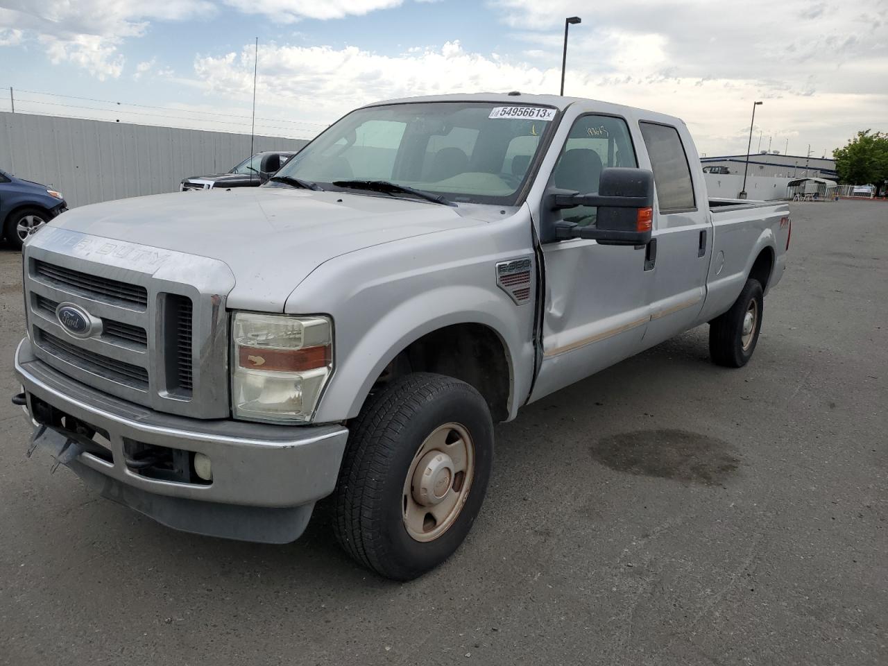 Ford F350 Super Duty 2010 image