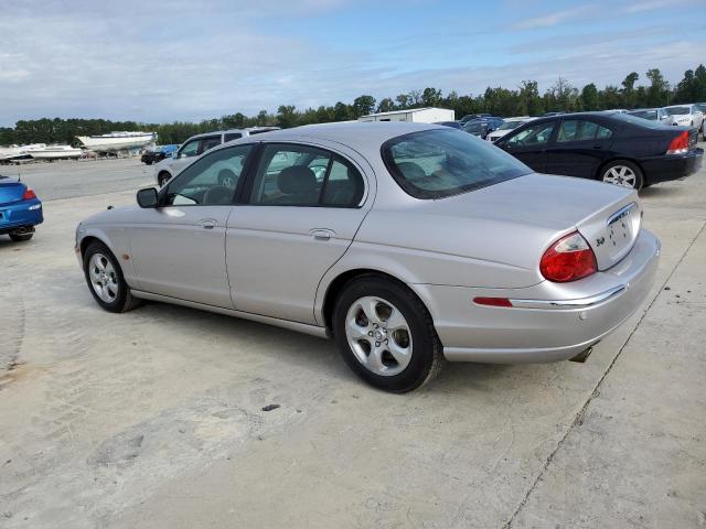 Obraz 2 z 2001 JAGUAR S-TYPE 2001 z VIN SAJDA01N91FL93456