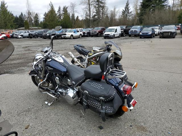 Изображение 3 2013 HARLEY-DAVIDSON FLSTC HERITAGE SOFTAIL CLASSIC 2013 с VIN 1HD1BWV15DB018795