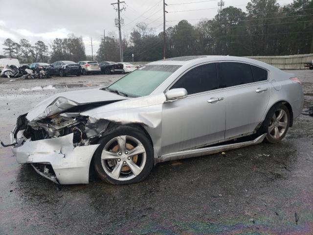 Image 1 of 2013 ACURA TL ADVANCE 2013 with VIN 19UUA8F72DA005185