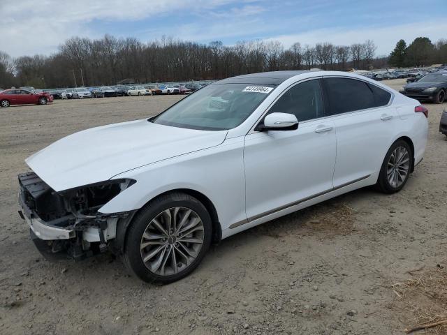 Image 1 of 2015 HYUNDAI GENESIS 3.8L 2015 with VIN KMHGN4JE6FU061481