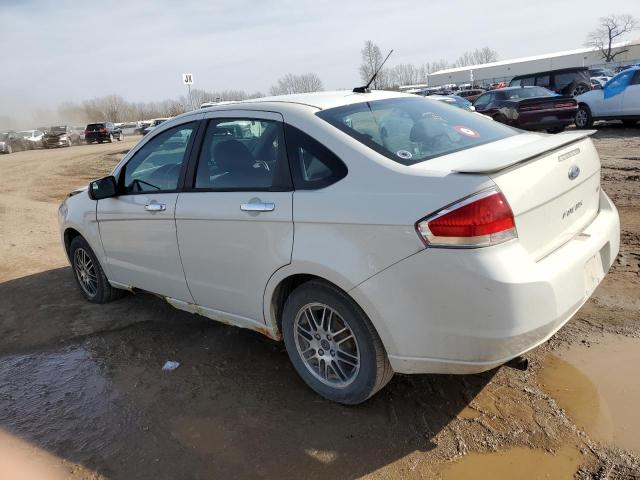 Изображение 2 2010 FORD FOCUS SE 2010 с VIN 1FAHP3FNXAW275172
