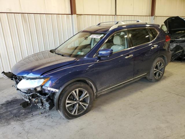 Изображение 1 2017 NISSAN ROGUE S 2017 с VIN JN8AT2MV8HW015582