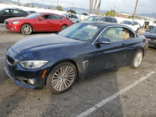 Image 1 of 2014 BMW 428 I SULEV 2014 with VIN WBA3V7C52EJ873357