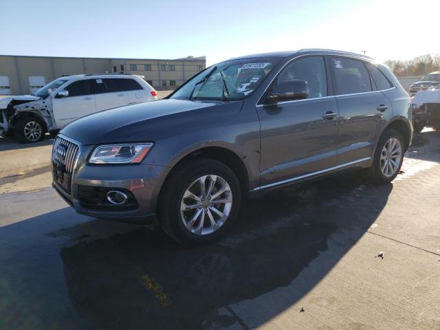Изображение 2016 AUDI Q5 PREMIUM PLUS 2016