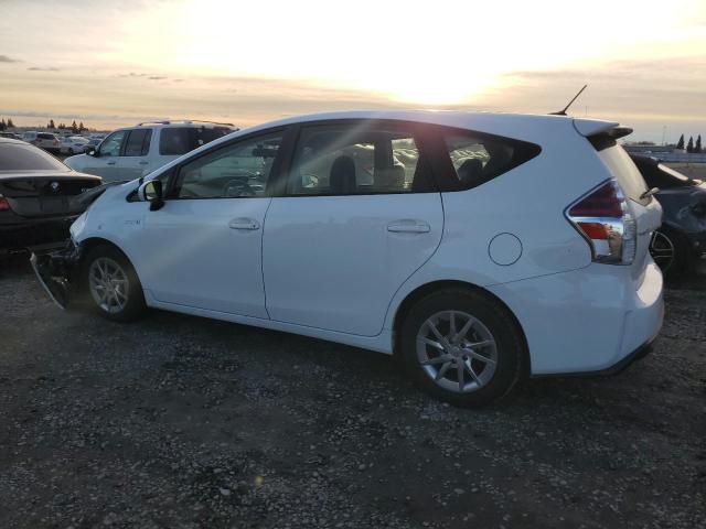 Obraz 2 z 2016 TOYOTA PRIUS V  2016 z VIN JTDZN3EU2GJ050862