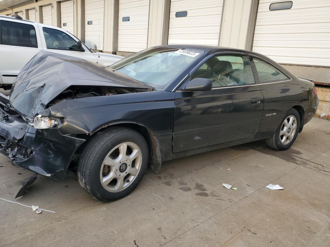 Obraz 1 z 1999 TOYOTA CAMRY SOLARA SE 1999 z VIN 2T1CF28P0XC112712