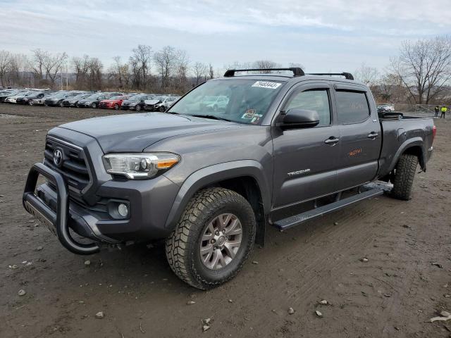 2016 TOYOTA TACOMA DOUBLE CAB 2016 image
