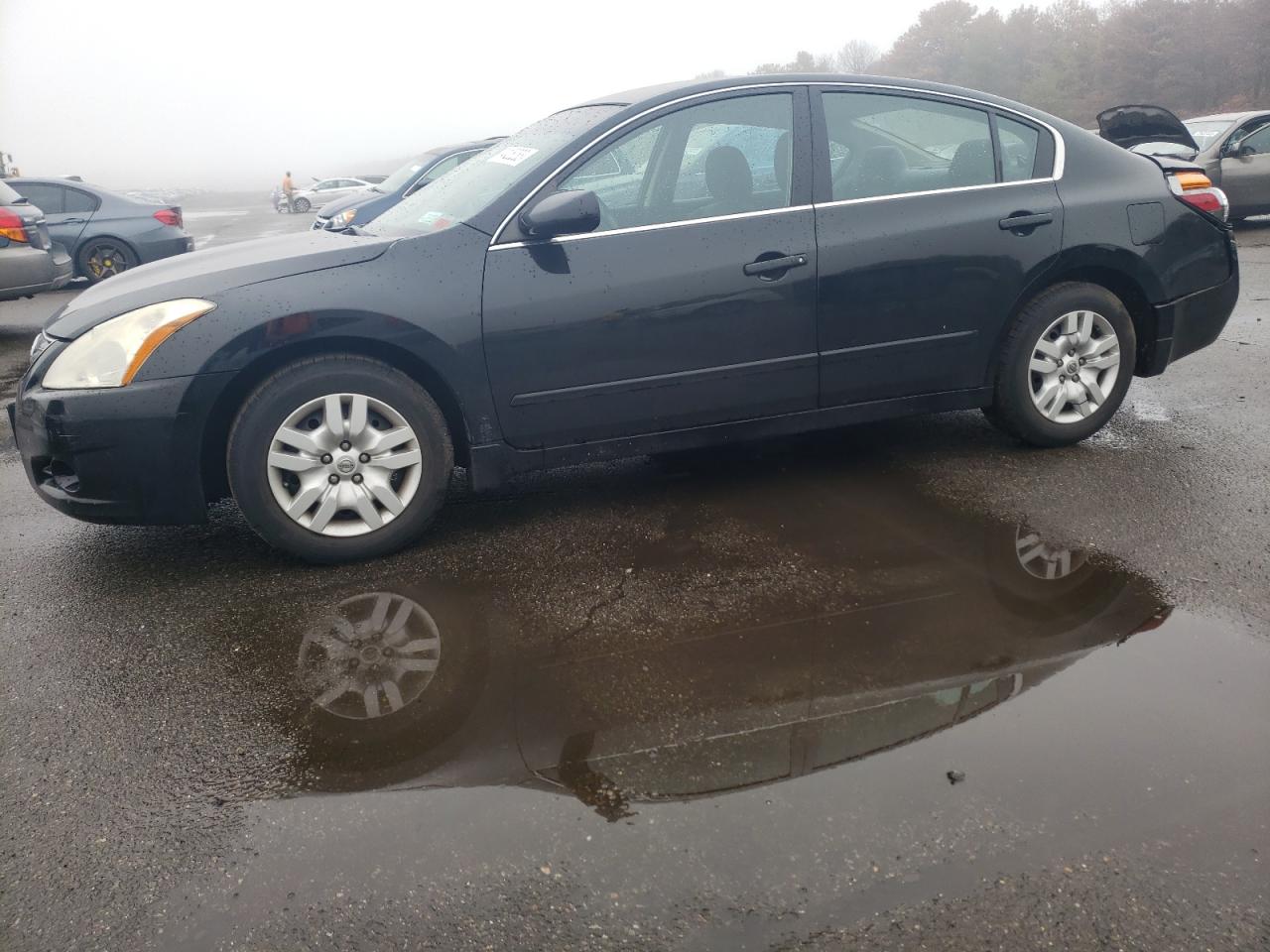 Image 1 of 2012 NISSAN ALTIMA BASE 2012 with VIN 1N4AL2AP3CN403776