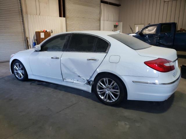 Image 2 of 2012 HYUNDAI GENESIS 3.8L 2012 with VIN KMHGC4DD1CU183802